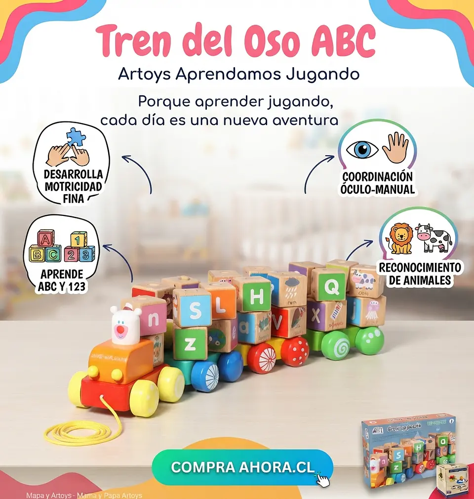 Tren del Oso ABC 1