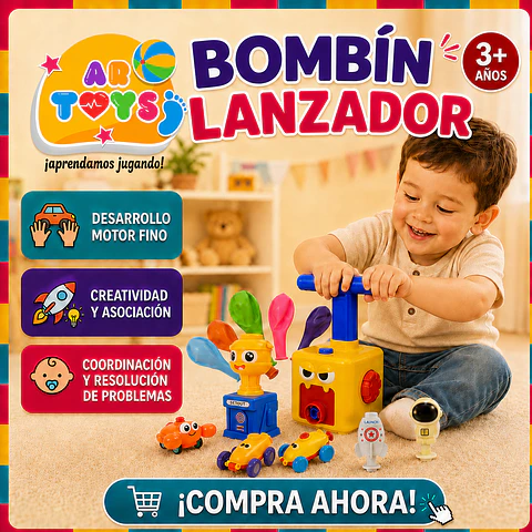 Bombín Lanzador