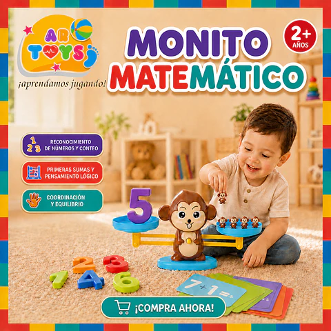 Monito Matemático