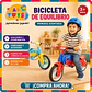 Bicicleta de Equilibrio Infantil sin Pedales - Miniatura 1