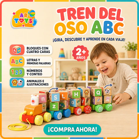 Tren del Oso ABC