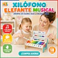 𝗫𝗶𝗹𝗼́𝗳𝗼𝗻𝗼 𝗘𝗹𝗲𝗳𝗮𝗻𝘁𝗲 𝗠𝘂𝘀𝗶𝗰𝗮𝗹 - Miniatura 1