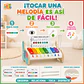 𝗫𝗶𝗹𝗼́𝗳𝗼𝗻𝗼 𝗘𝗹𝗲𝗳𝗮𝗻𝘁𝗲 𝗠𝘂𝘀𝗶𝗰𝗮𝗹 - Miniatura 2