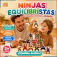 Ninjas Equilibristas - Miniatura 1