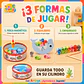 𝗗𝗘𝗟𝗙𝗜́𝗡 𝗗𝗘 𝗘𝗤𝗨𝗜𝗟𝗜𝗕𝗥𝗜𝗢 𝟯 𝗘𝗡 𝟭 - Miniatura 2