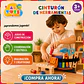 𝗖𝗶𝗻𝘁𝘂𝗿𝗼́𝗻 𝗱𝗲 𝗛𝗲𝗿𝗿𝗮𝗺𝗶𝗲𝗻𝘁𝗮𝘀 - Miniatura 1