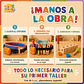 𝗖𝗶𝗻𝘁𝘂𝗿𝗼́𝗻 𝗱𝗲 𝗛𝗲𝗿𝗿𝗮𝗺𝗶𝗲𝗻𝘁𝗮𝘀 - Miniatura 2