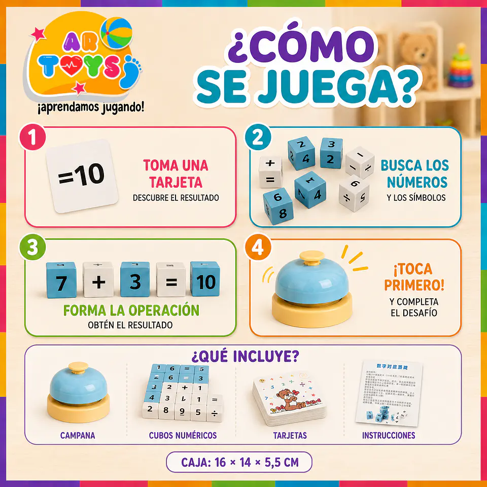 Desafío Matemático Artoys 2