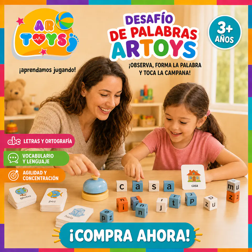𝗗𝗲𝘀𝗮𝗳𝗶́𝗼 𝗱𝗲 𝗣𝗮𝗹𝗮𝗯𝗿𝗮𝘀 𝗔𝗿𝘁𝗼𝘆𝘀 1