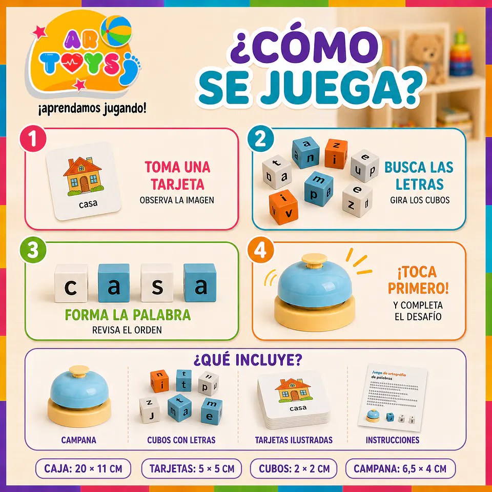 𝗗𝗲𝘀𝗮𝗳𝗶́𝗼 𝗱𝗲 𝗣𝗮𝗹𝗮𝗯𝗿𝗮𝘀 𝗔𝗿𝘁𝗼𝘆𝘀 2