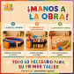Cinturón Infantil de Herramientas de Madera - Miniatura 2