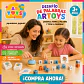 Desafío de Palabras Artoys con Campana - Miniatura 1