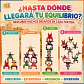 Ninjas Equilibristas de Madera - Miniatura 2