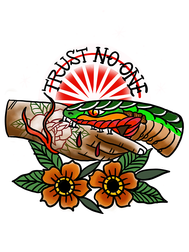 Trust no One 1