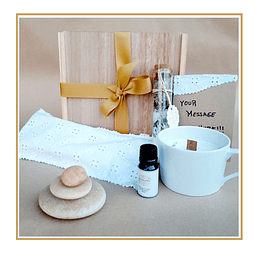 Coffret Relax - Cadeau pour elle