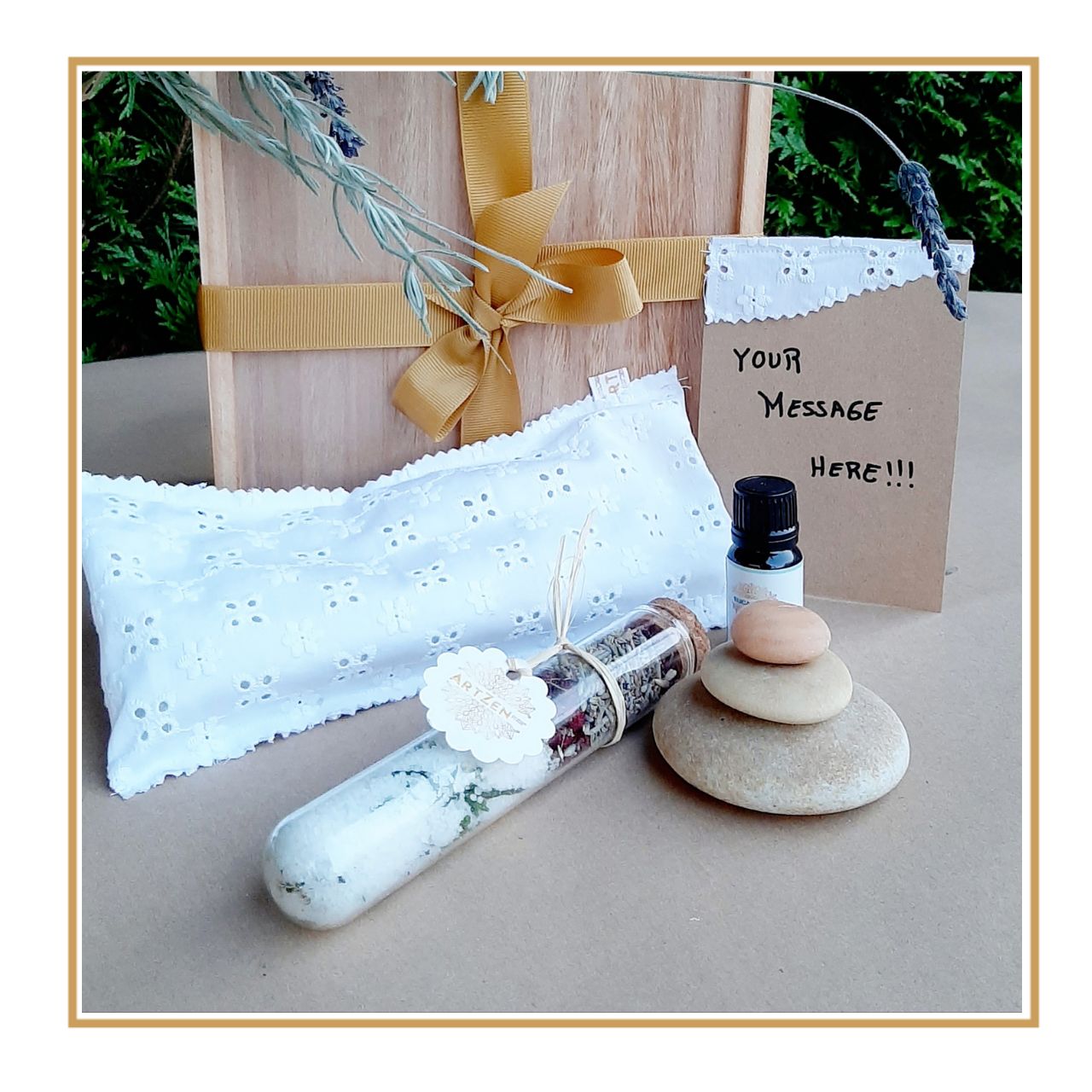 Gift Box Relax - Regalo para ella