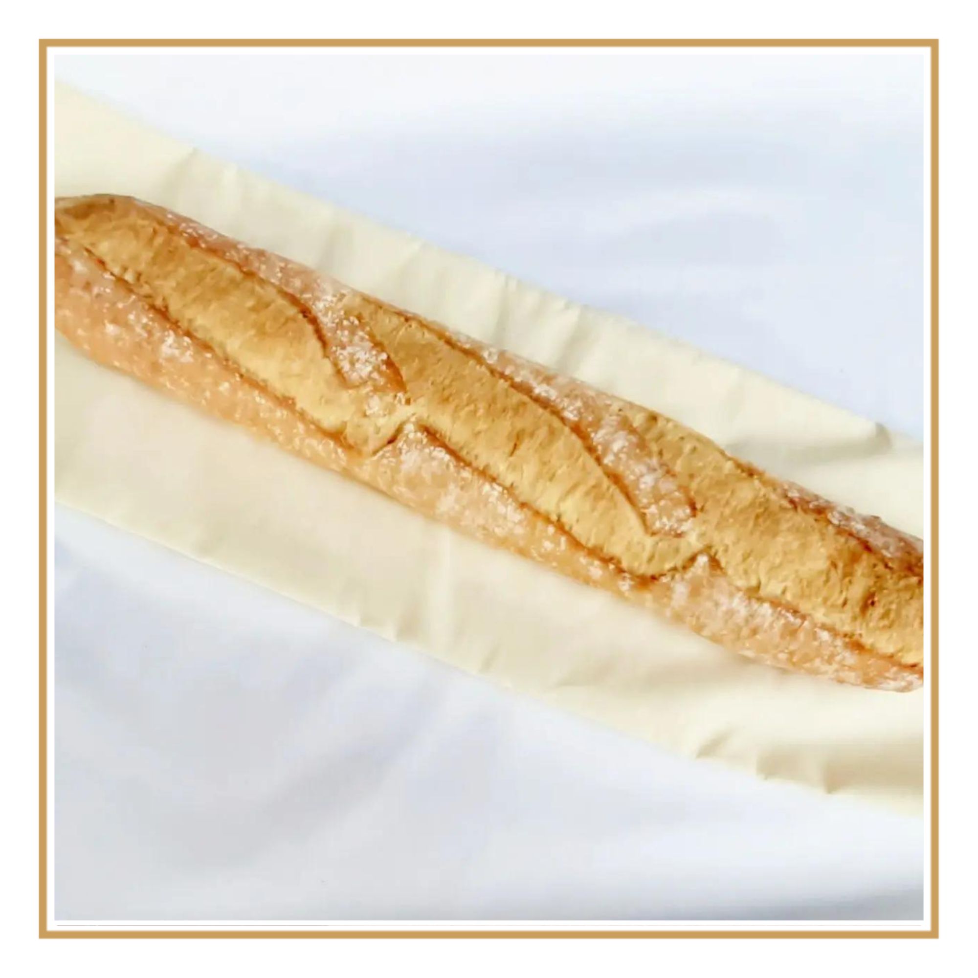 Bolsa de pan: baguettes