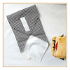 Bolsa para sandes / sandwich wrap bag / porta-sandes