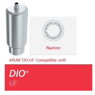 SCANBODY  ARUM COMPATIBLE DIO UF NARROW