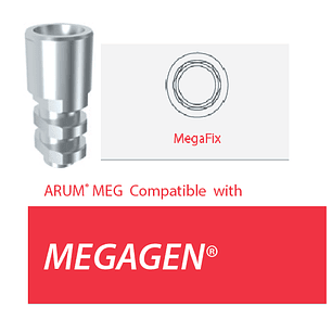 ANÁLOGO ARUM COMPATIBLE CON MEGAGEN MEGAFIX