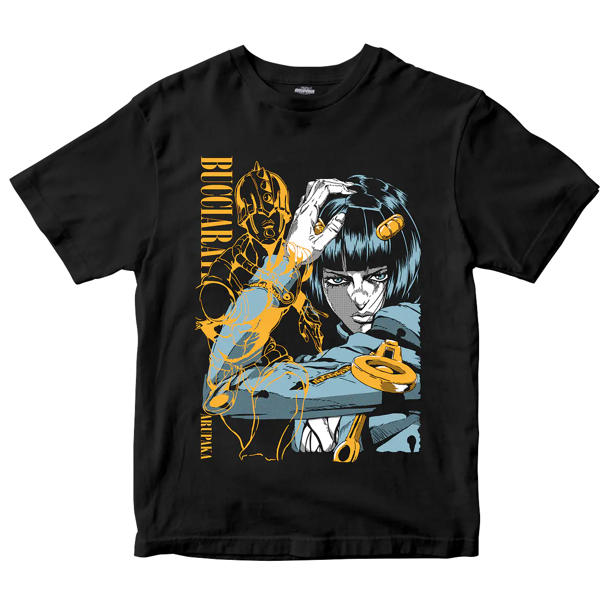 Bruno Bucciarati - Polera 1