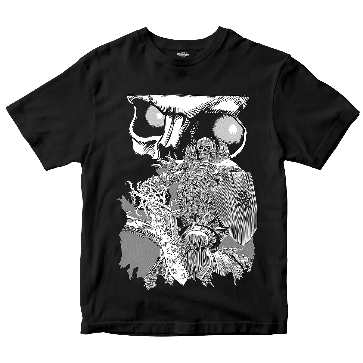 Skullnight - Polera 1