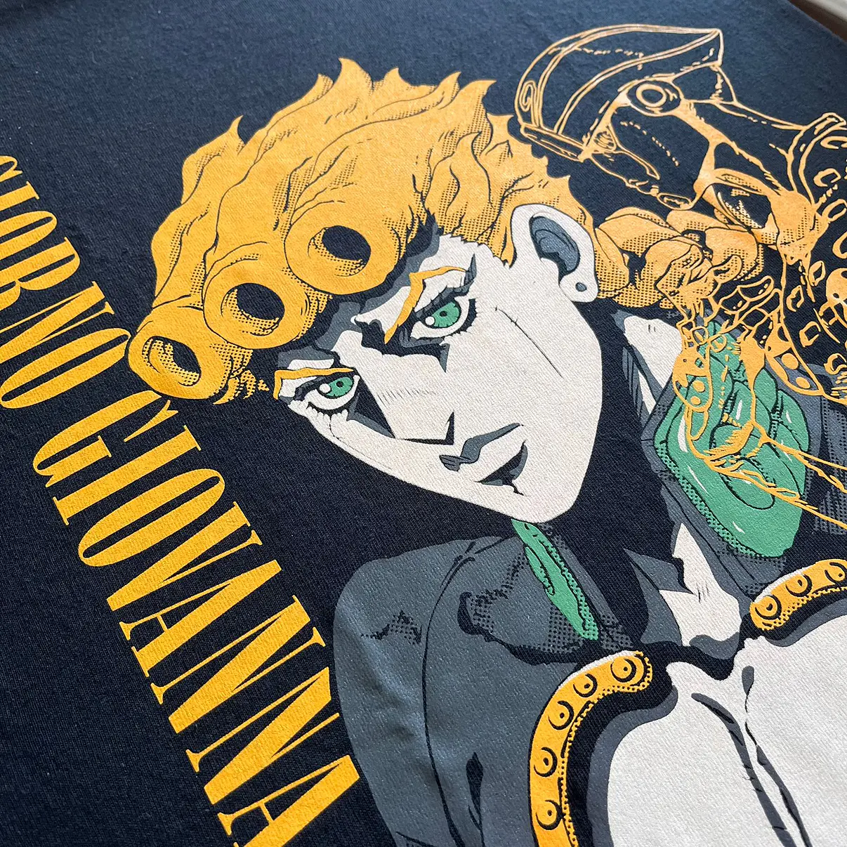 Giorno Giovanna - Polera 2