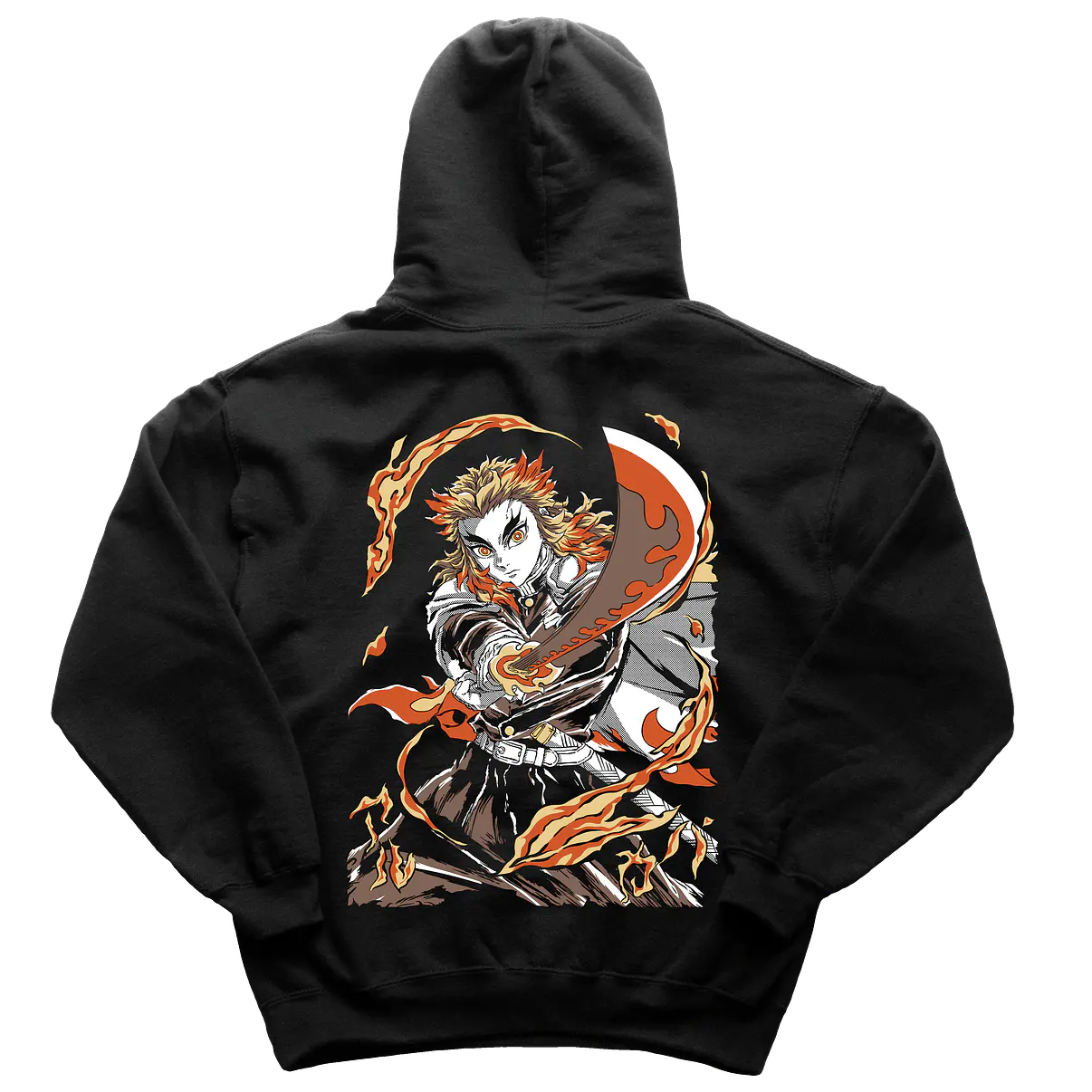 Rengoku - Poleron Canguro 1