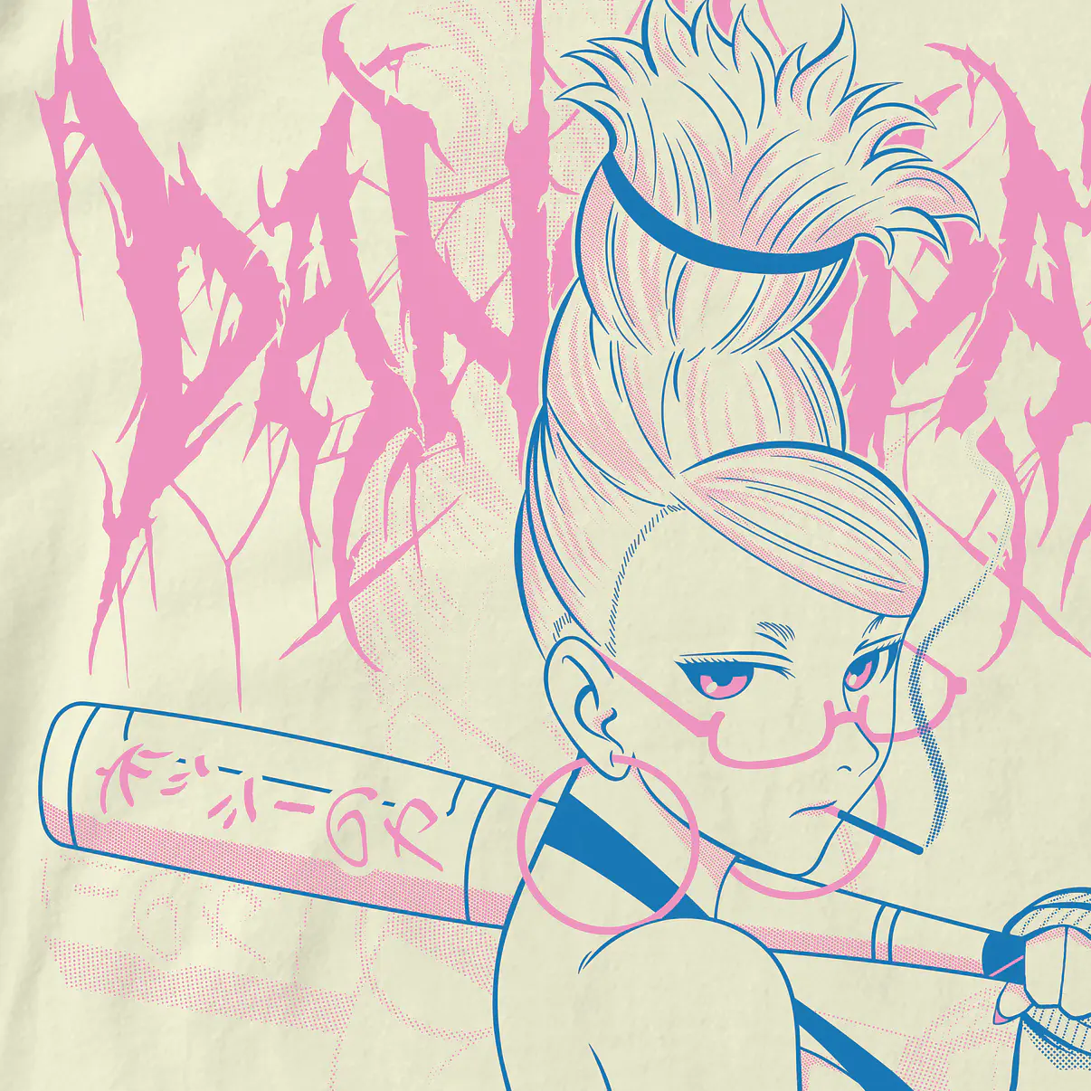 Seiko Ayase - Polera 2