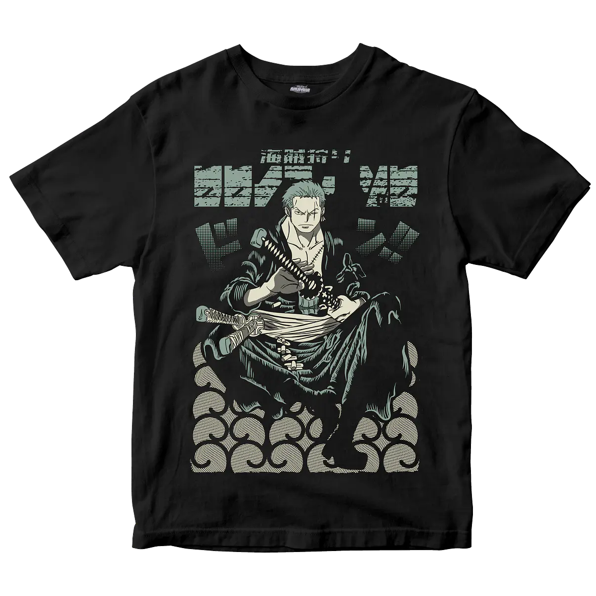 Roronoa Zoro - Polera 1