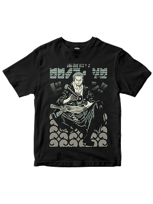 Roronoa Zoro - Polera