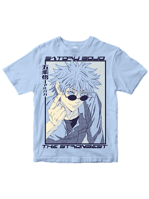 Satoru Gojo - Polera