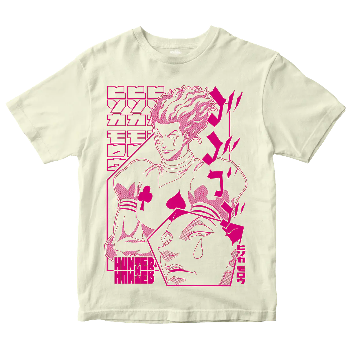 Hisoka Morow - Polera 1