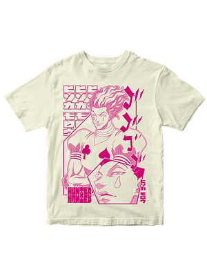 Hisoka Morow - Polera