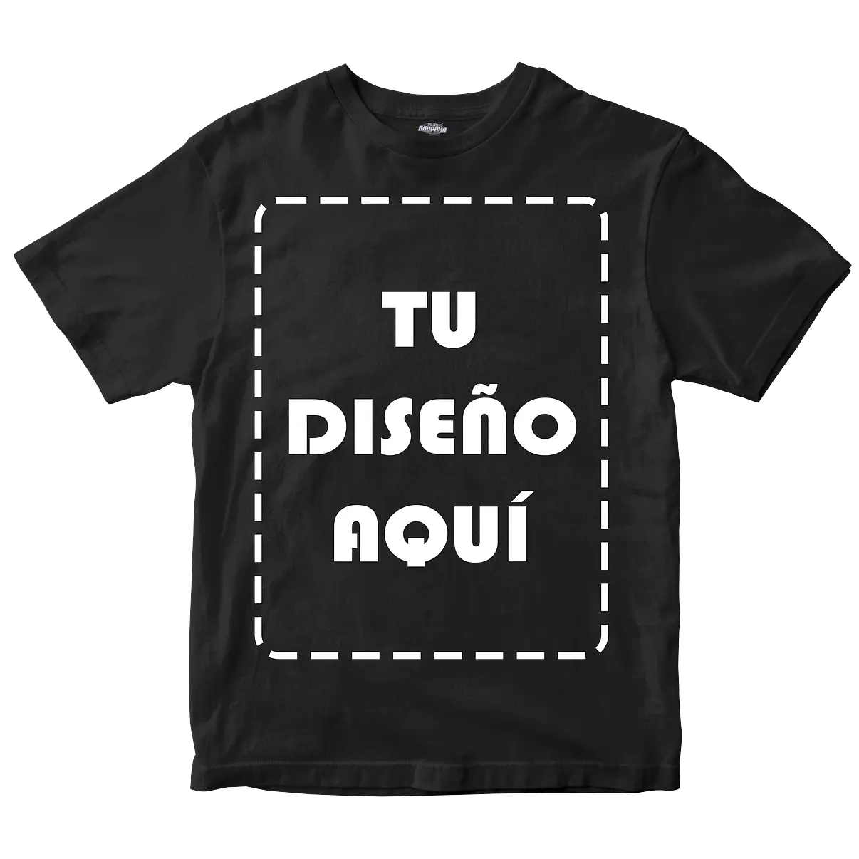 Estampa tu diseño (DTF) - Polera 1