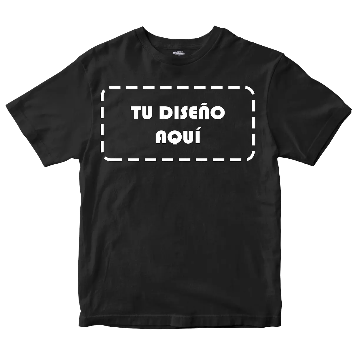 Estampa tu diseño (DTF) - Polera 2