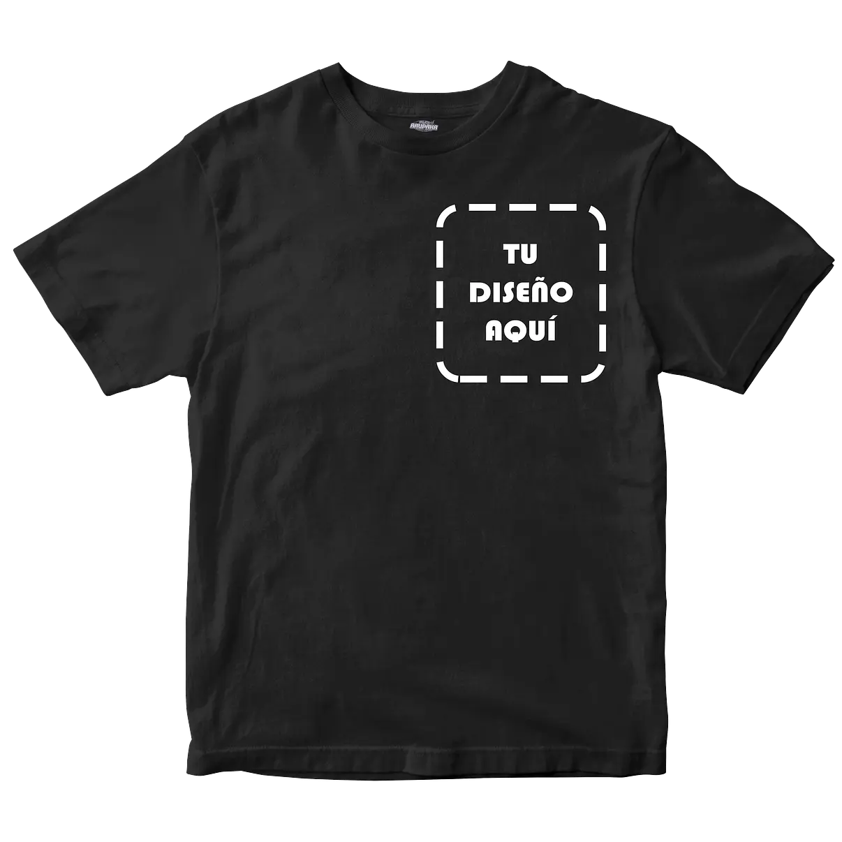 Estampa tu diseño (DTF) - Polera 3