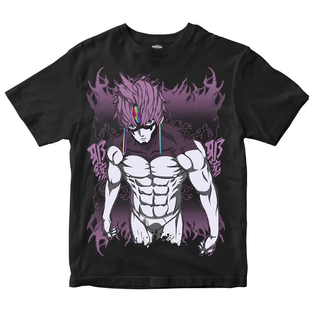 Mal de Ojo - Jiji Enjoji - Polera 1