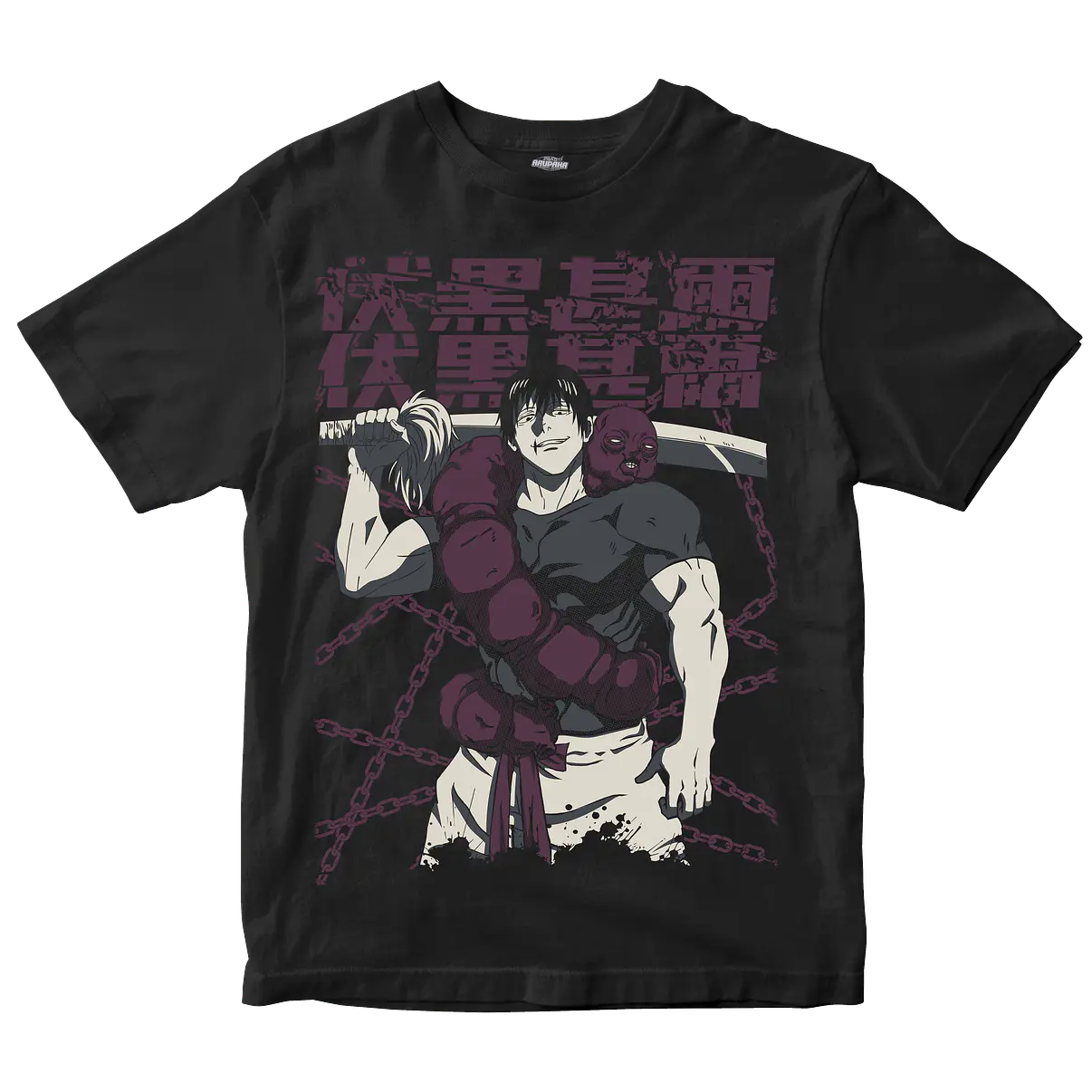 Fushiguro Toji ver.2 - Polera 1