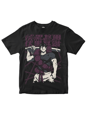 Fushiguro Toji ver.2 - Polera