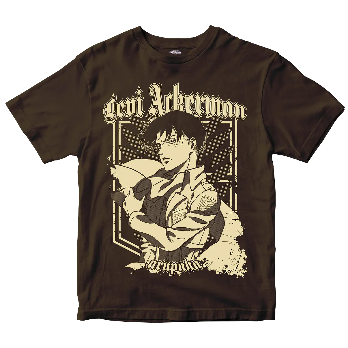 Levi Ackerman - Polera 1