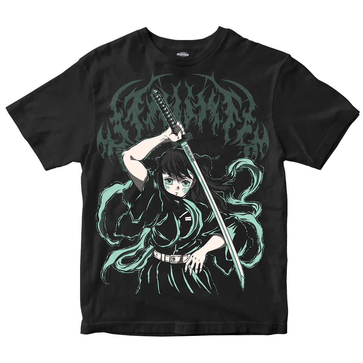 Muichiro Tokito - Polera 1