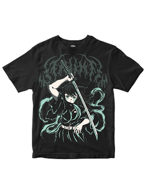 Muichiro Tokito - Polera