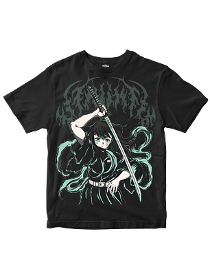 Muichiro Tokito - Polera