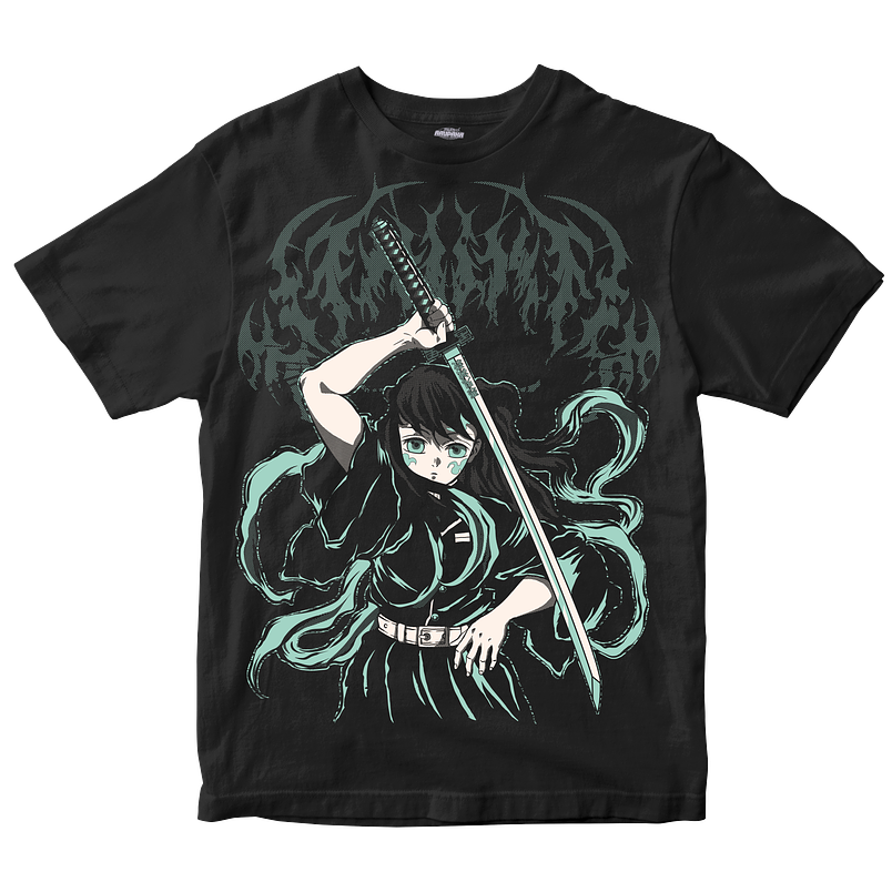 Muichiro Tokito - Polera 1