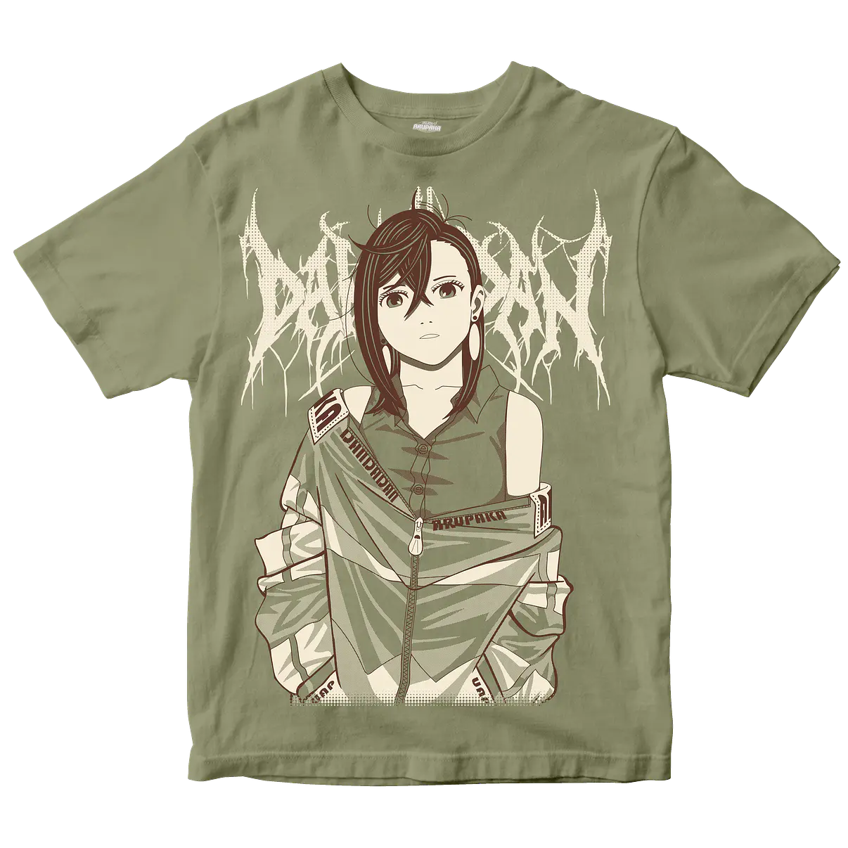 Momo Ayase - Polera 1