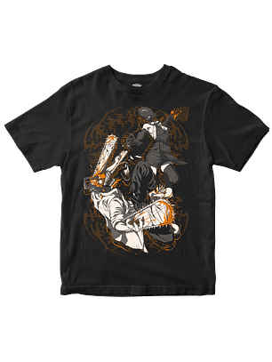 Chainsaw Man - Denji / Reze