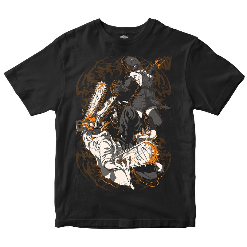 Chainsaw Man - Denji / Reze 1