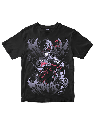 Sung Jin-woo, Solo Leveling