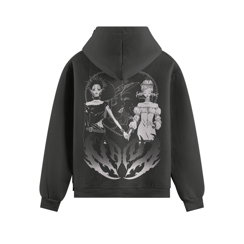 Nana - Poleron Canguro 1